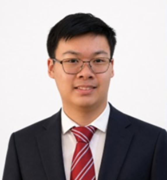 Profile photo of Eric Liu